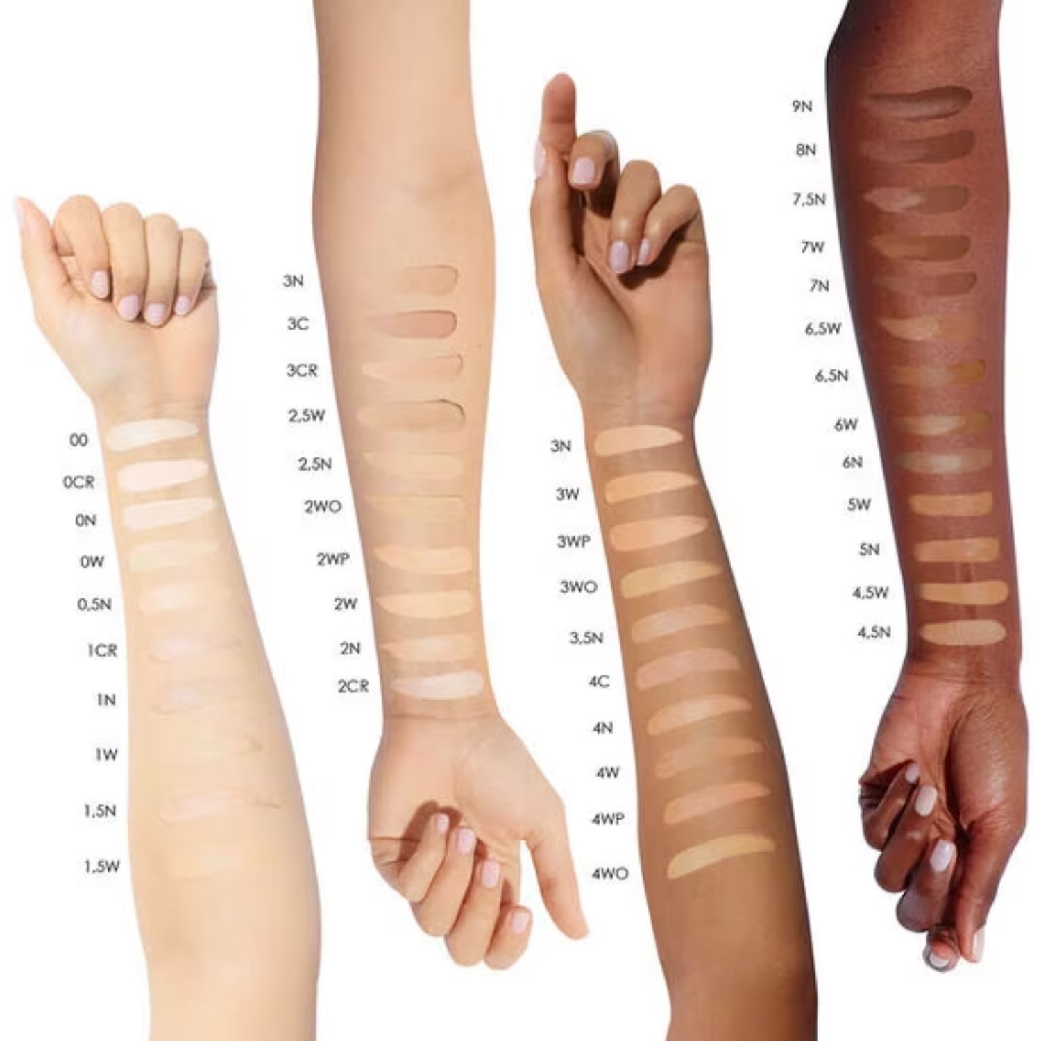 DIOR FOREVER SKIN GLOW (BASE LÍQUIDA ACABADO LUMINOSO)